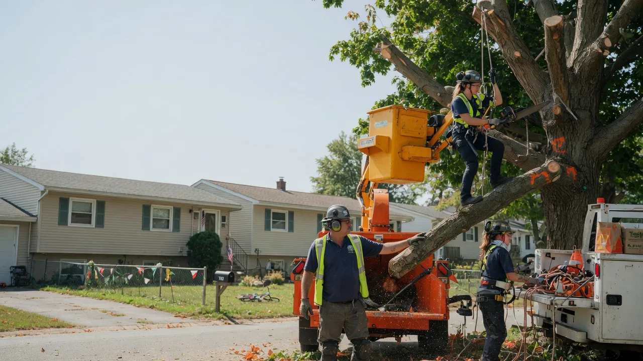 Tree Services in Diamondville, WY near me